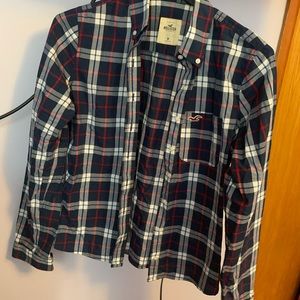 Hollister Medium Flannel